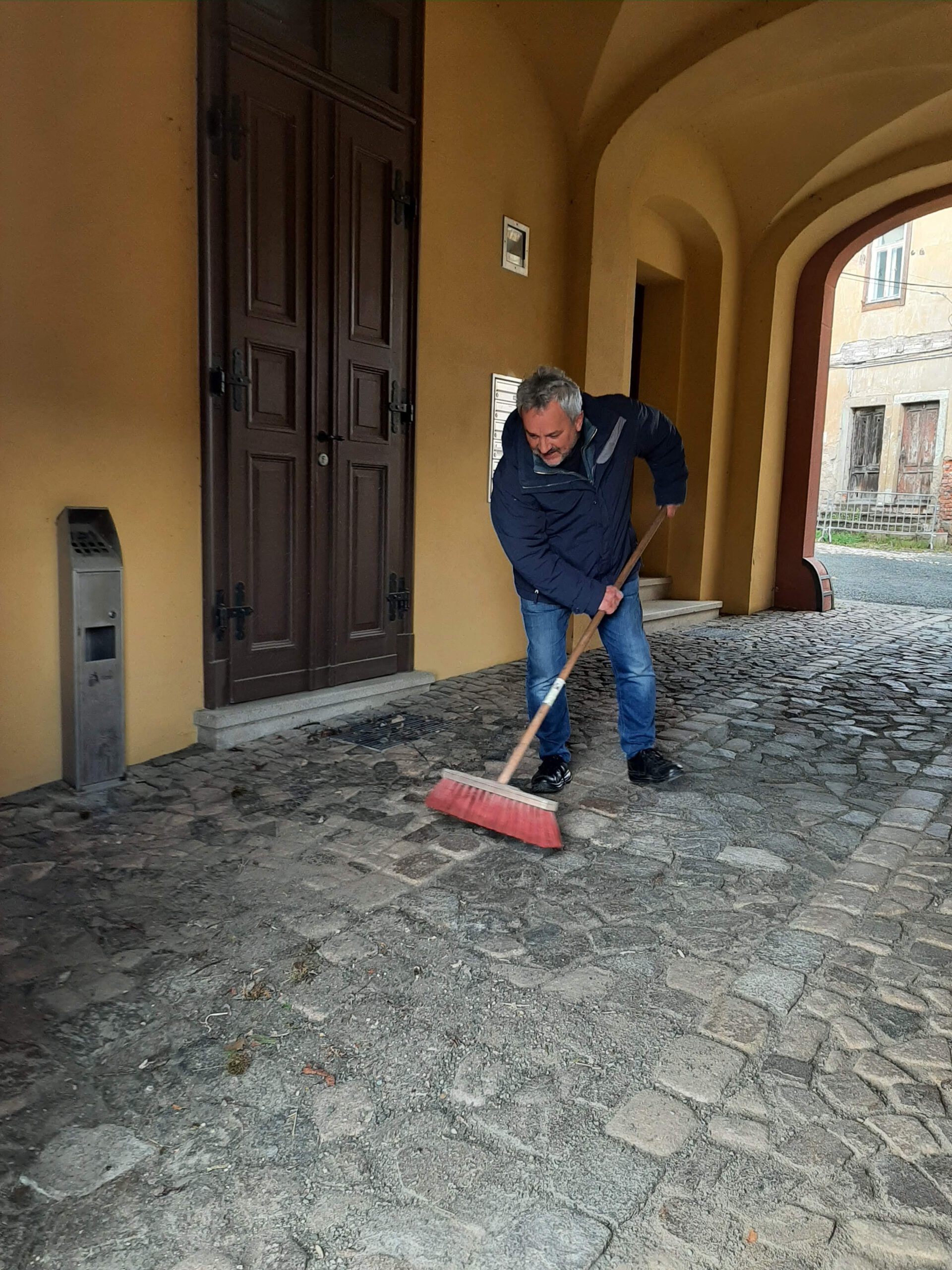 Mehr über den Artikel erfahren Frühjahrsputz